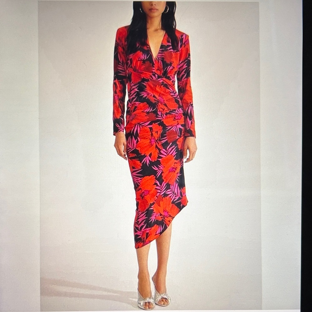 NWT Veronica Beard “Alvaro” Dress, 0